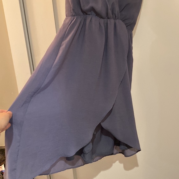 H&M flowy mini dress - Picture 4 of 5